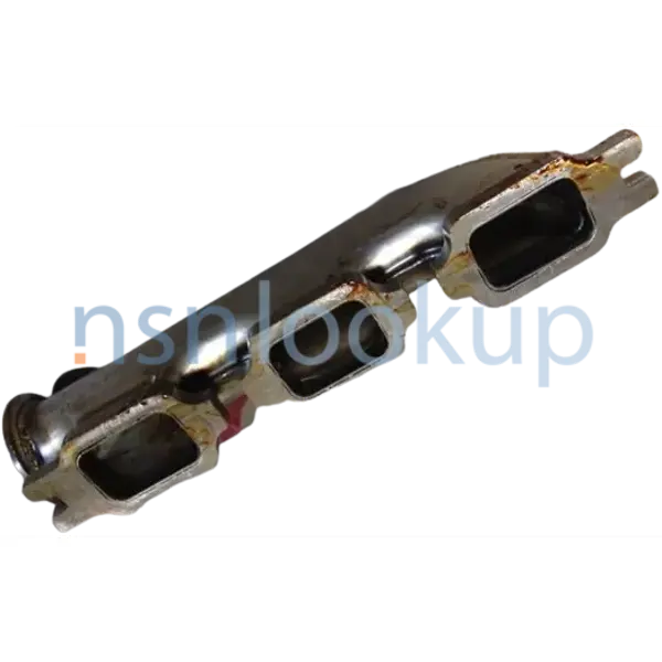 2815-00-567-2502 5135016 EXHAUST MANIFOLD