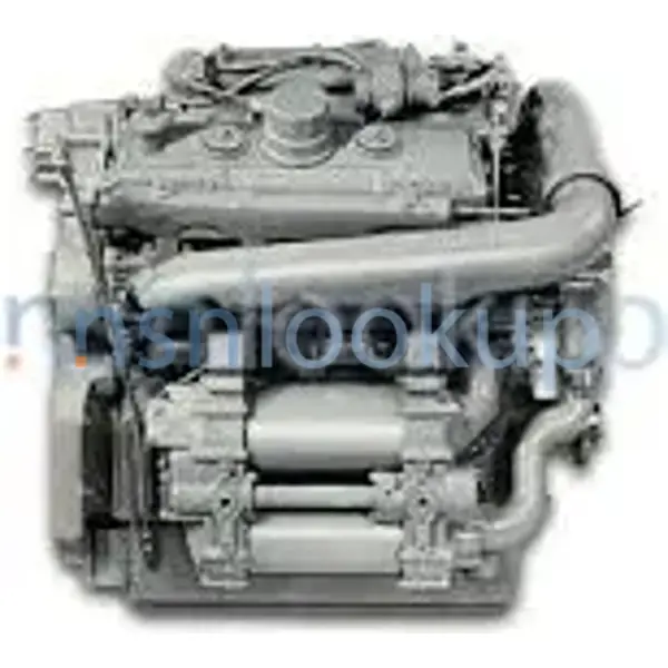 2815-00-134-4845 7083-7399 Engine M109A2 M109A3 M109A4