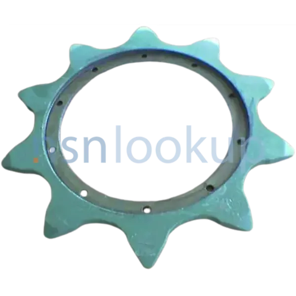 3020-00-141-1154 SPROCKET M113