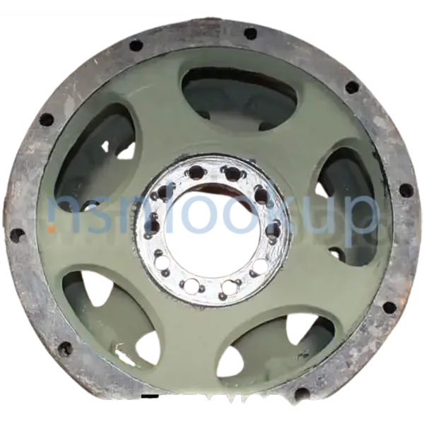 2520-00-678-8382 Sprocket Wheel M113