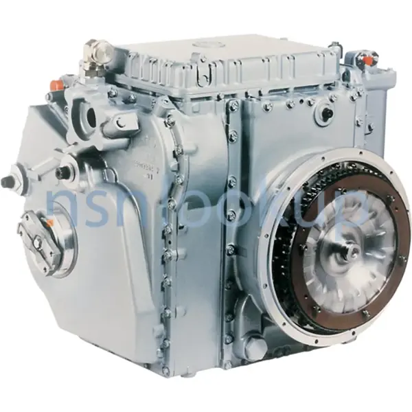 2520-01-397-1074 X200-4A Transmission