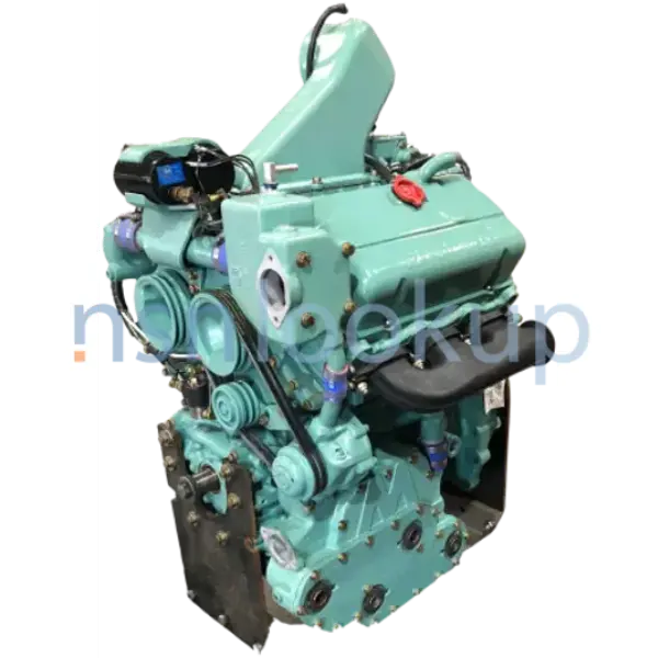 2815-00-054-0244 6V53N Engine