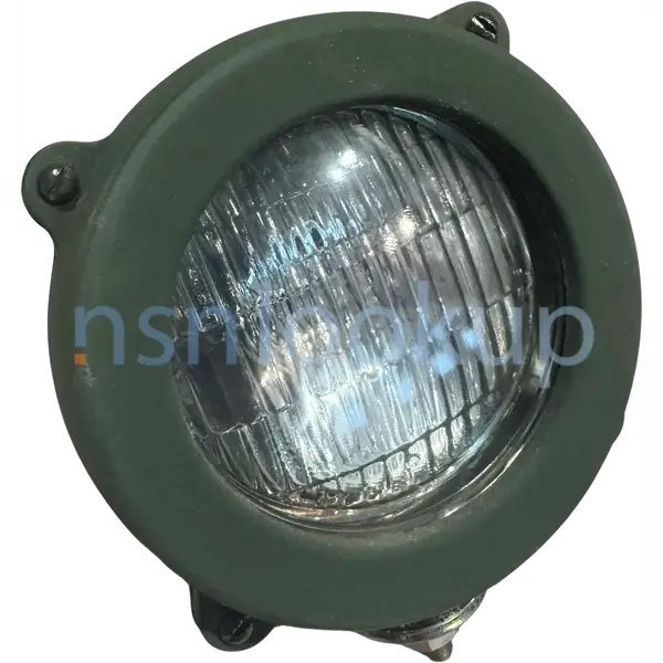 6220-00-984-5181 HEADLIGHT