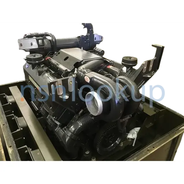 2815-01-290-1290 ENGINE,DIESEL BRADLEY VT-903T-600