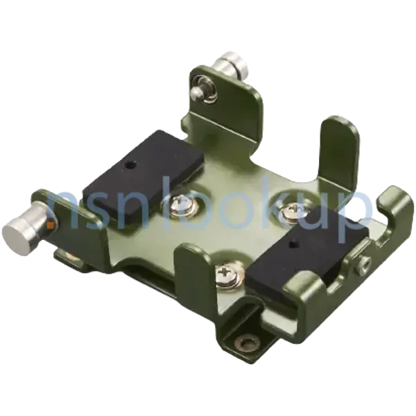 5975-01-521-3063 Mounting Bracket Bradley M2 M3