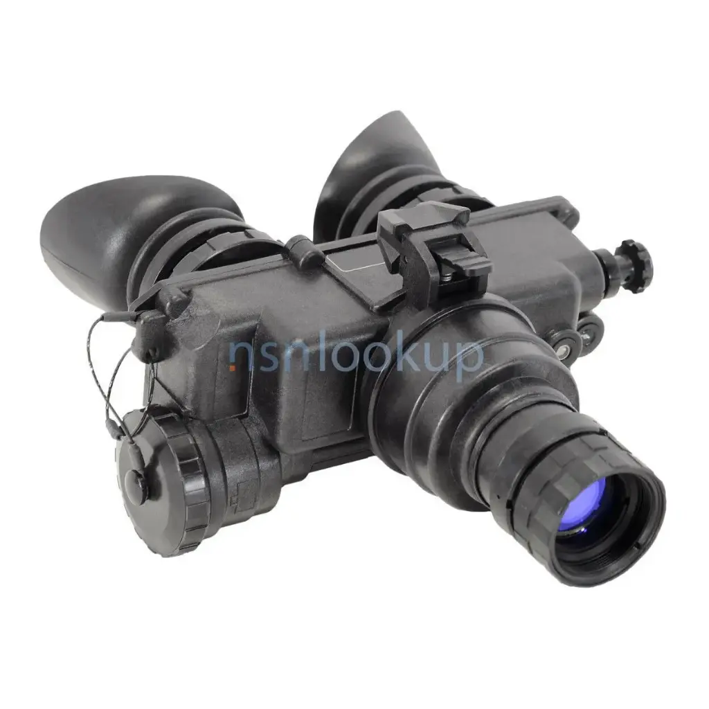 5855-01-422-5413 Night Vision Goggles - AN/PVS-7D Military Grade