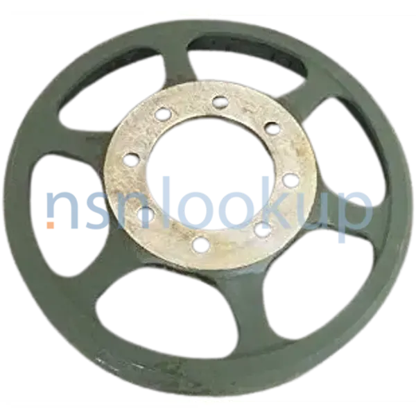 2530-00-856-2299 Wheel M113