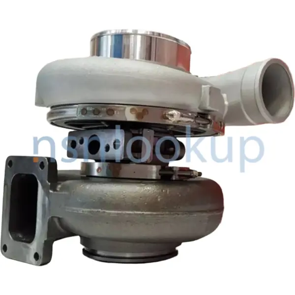 2950-01-355-4839 Turbocharger