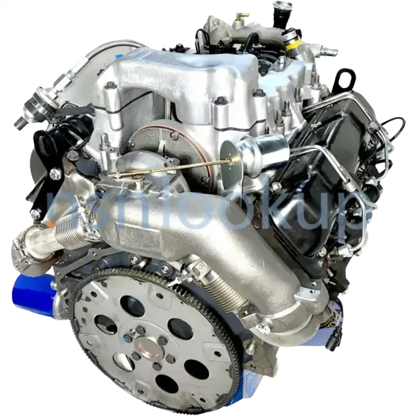 2815-01-439-8164 Engine Diesel 6.5L Turbo HMMWV