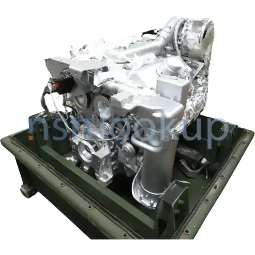 2815-27-053-9921 5063-5490 Engine M113A4