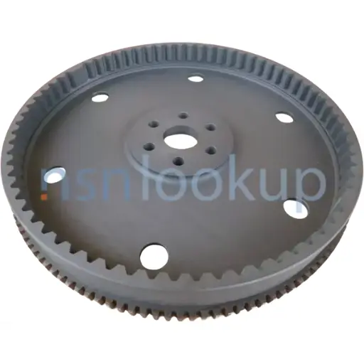 2815-01-285-5068 23502311 Flywheel