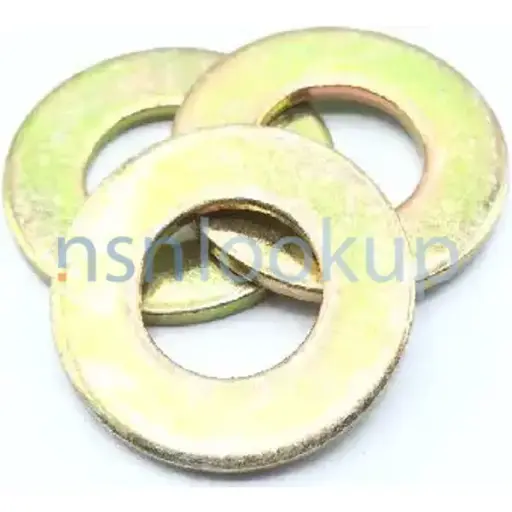 5310-00-080-6004 MS27183-14 Washer,Flat 3/8"