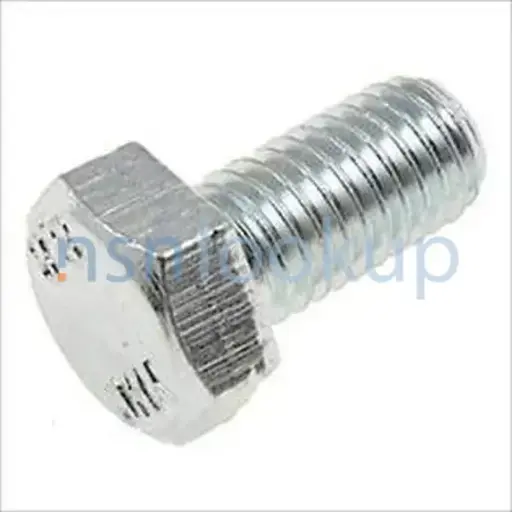 5305-00-719-3997 MS35307-303 Screw,Hex Head 1/4-20 x 1/2" 18-8 SS - Carton 500pc