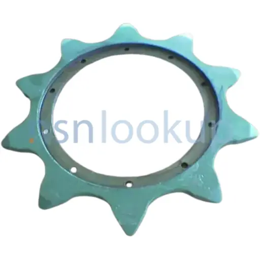 3020-00-141-1154 SPROCKET M113