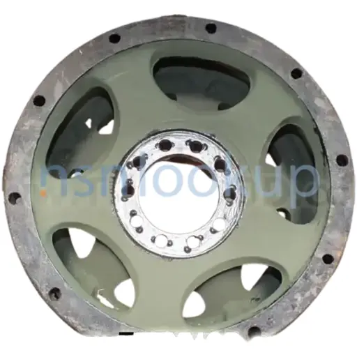 2520-00-678-8382 Sprocket Wheel M113