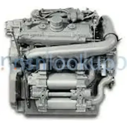 2815-01-040-3120 8V71T Engine M109A3 M109A4