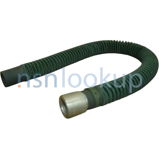 4720-00-577-7271 Air Duct Hose Bradley M2 M3