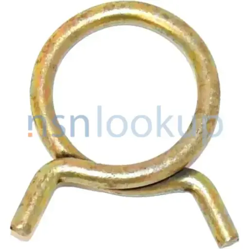 4730-00-071-7890 Hose Clamp