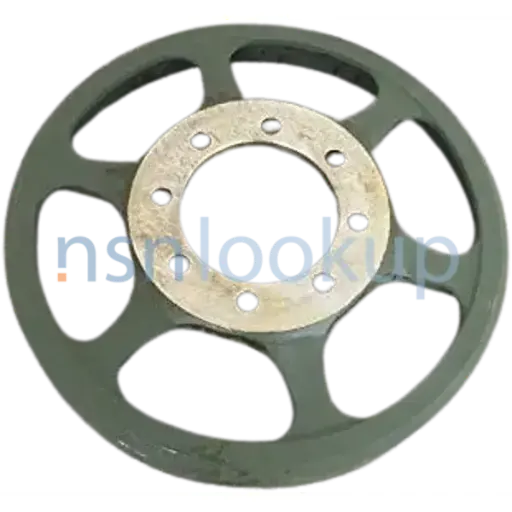 2530-00-856-2299 Wheel M113