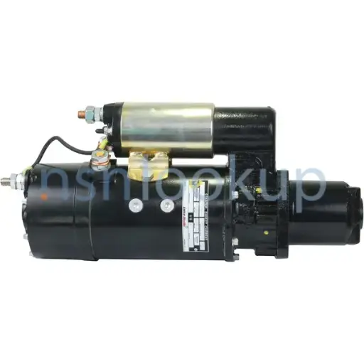 2920-01-192-1737 Starter Motor 