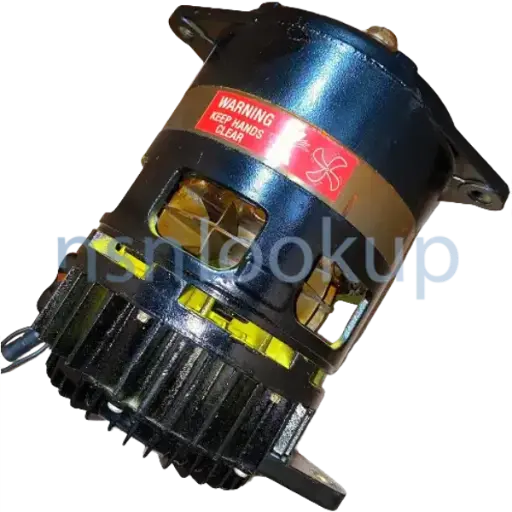 2920-01-168-7899 Generator AMA5104UT