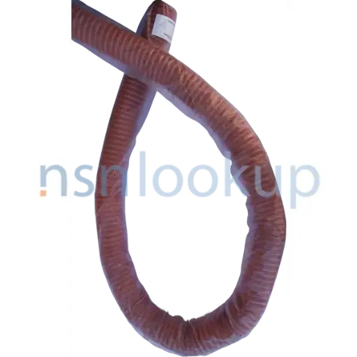 4720-00-535-7615 Air Duct Hose